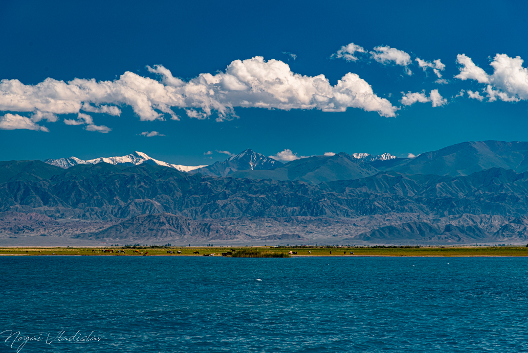 озеро Иссык-Куль