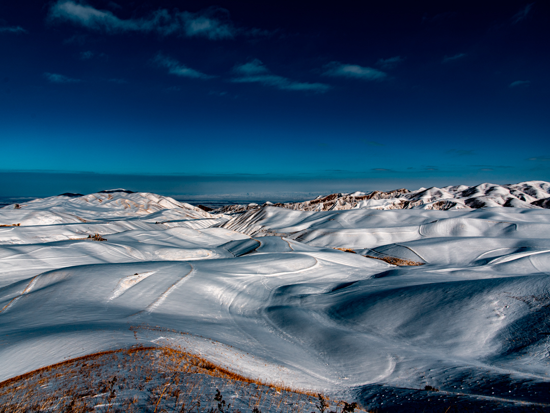 Зимняя красота