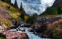 Горная речка